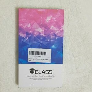 9H glass screen protector IPHONE 6S